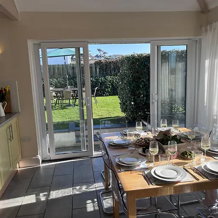Trevone Holidays Kohinoor Holiday home